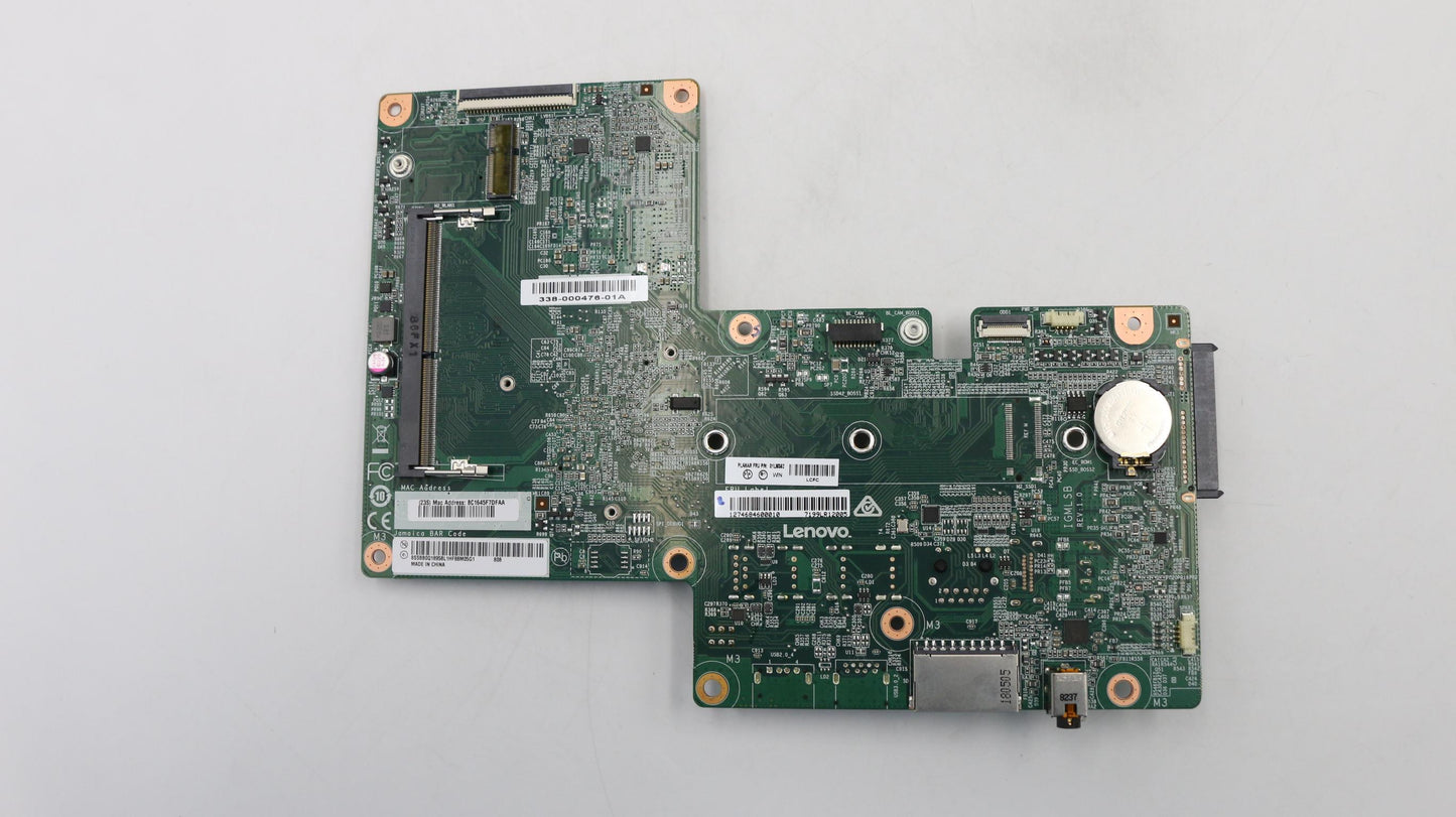 Lenovo System Board Planar Motherboar - 01LM352