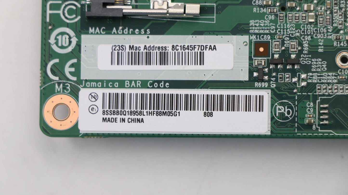 Lenovo System Board Planar Motherboar - 01LM352