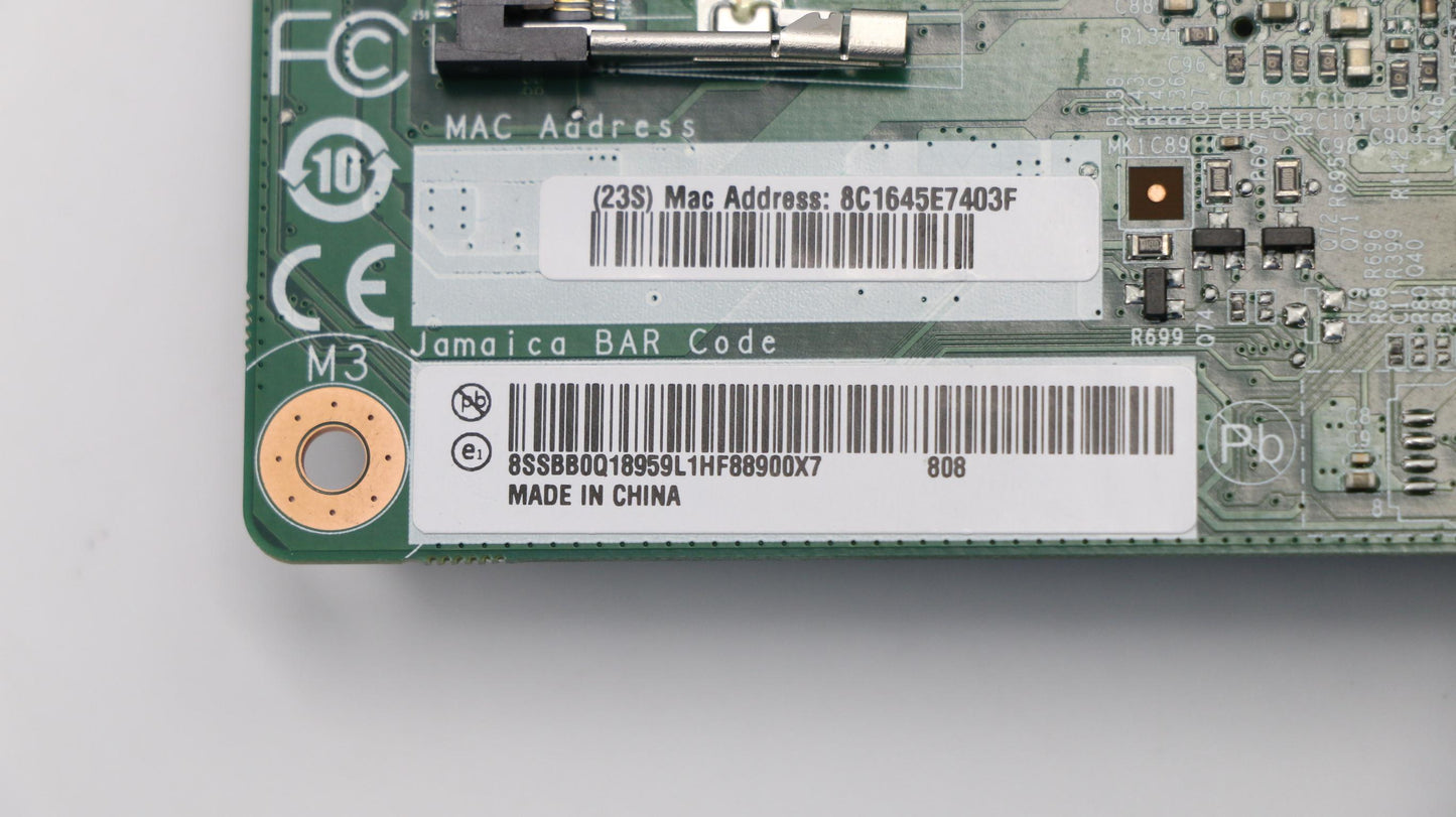 Lenovo System Board Planar Motherboar - 01LM353
