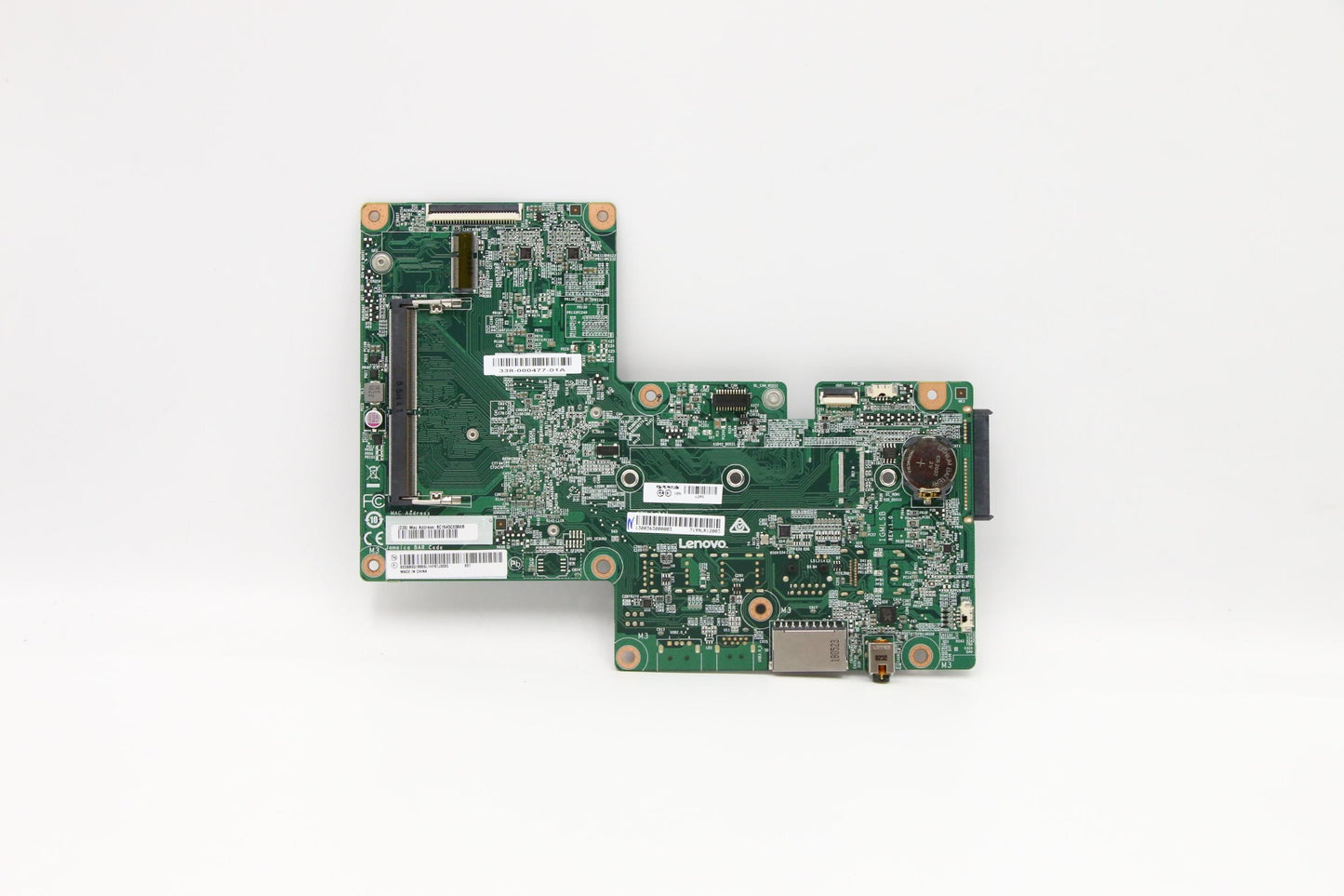 Lenovo System Board Planar Motherboar - 01LM354