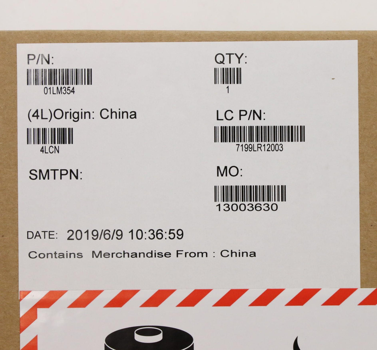 Lenovo System Board Planar Motherboar - 01LM354