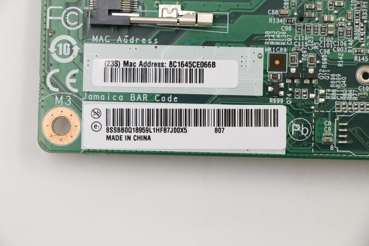Lenovo System Board Planar Motherboar - 01LM354