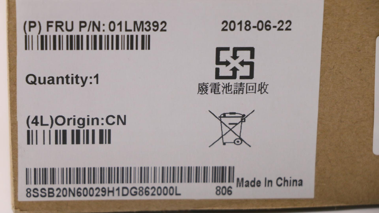 Lenovo Mbb360Windpk - 01LM392