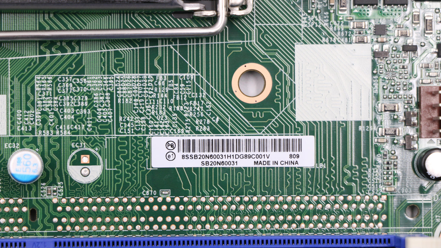 Lenovo System Board Planar Motherboar - 01LM397
