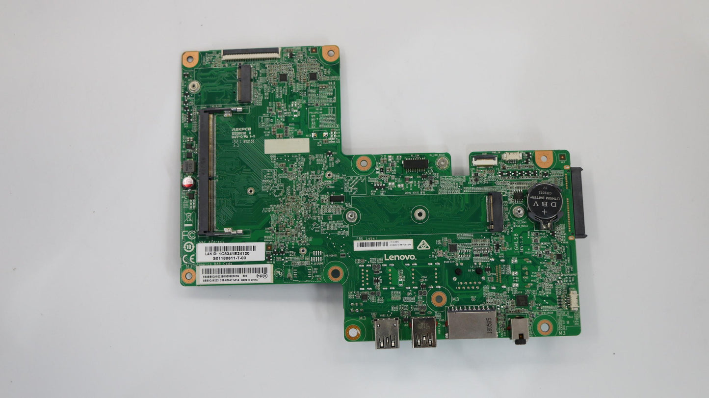 Lenovo System Board Planar Motherboar - 01LM402