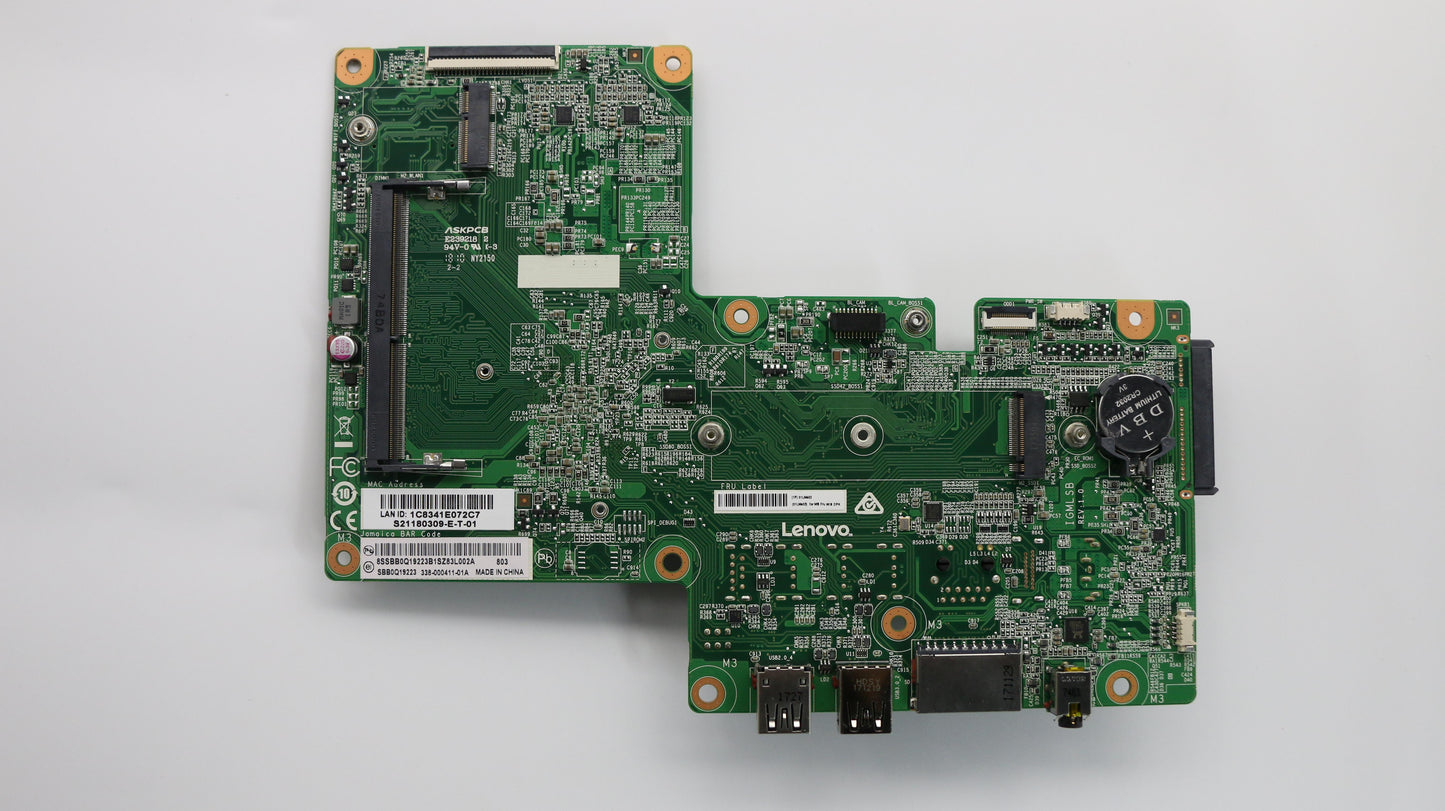 Lenovo System Board Planar Motherboar - 01LM403