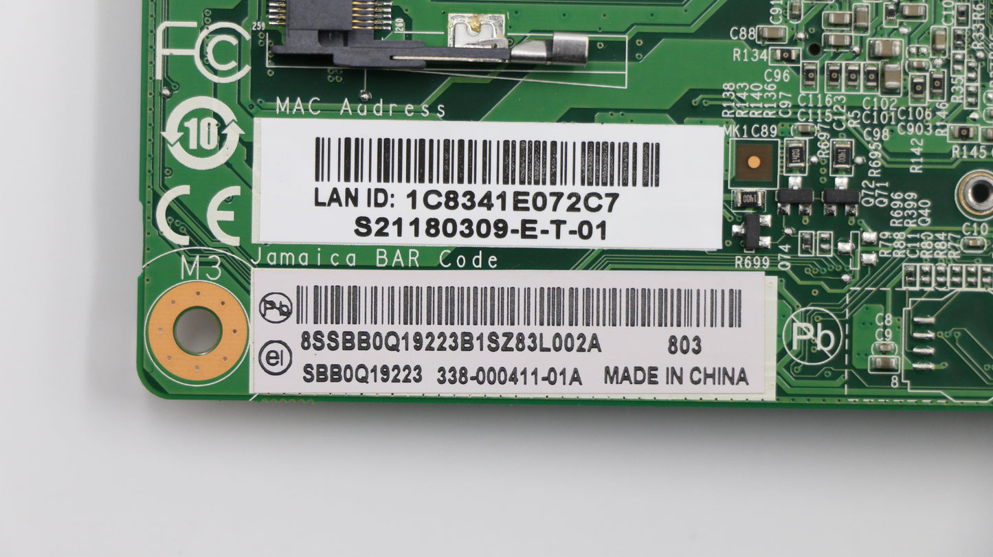 Lenovo System Board Planar Motherboar - 01LM403