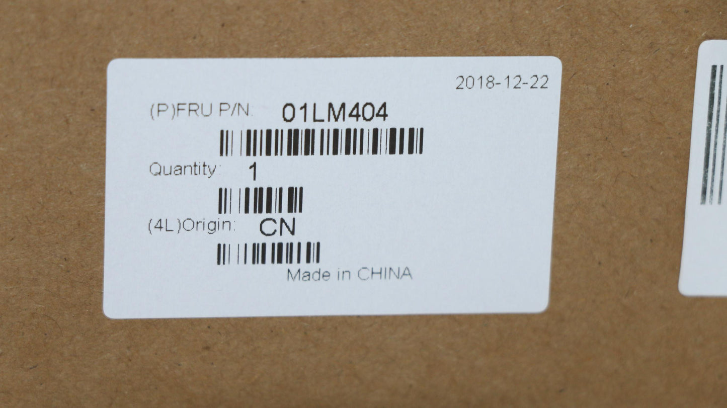Lenovo System Board Planar Motherboar - 01LM404