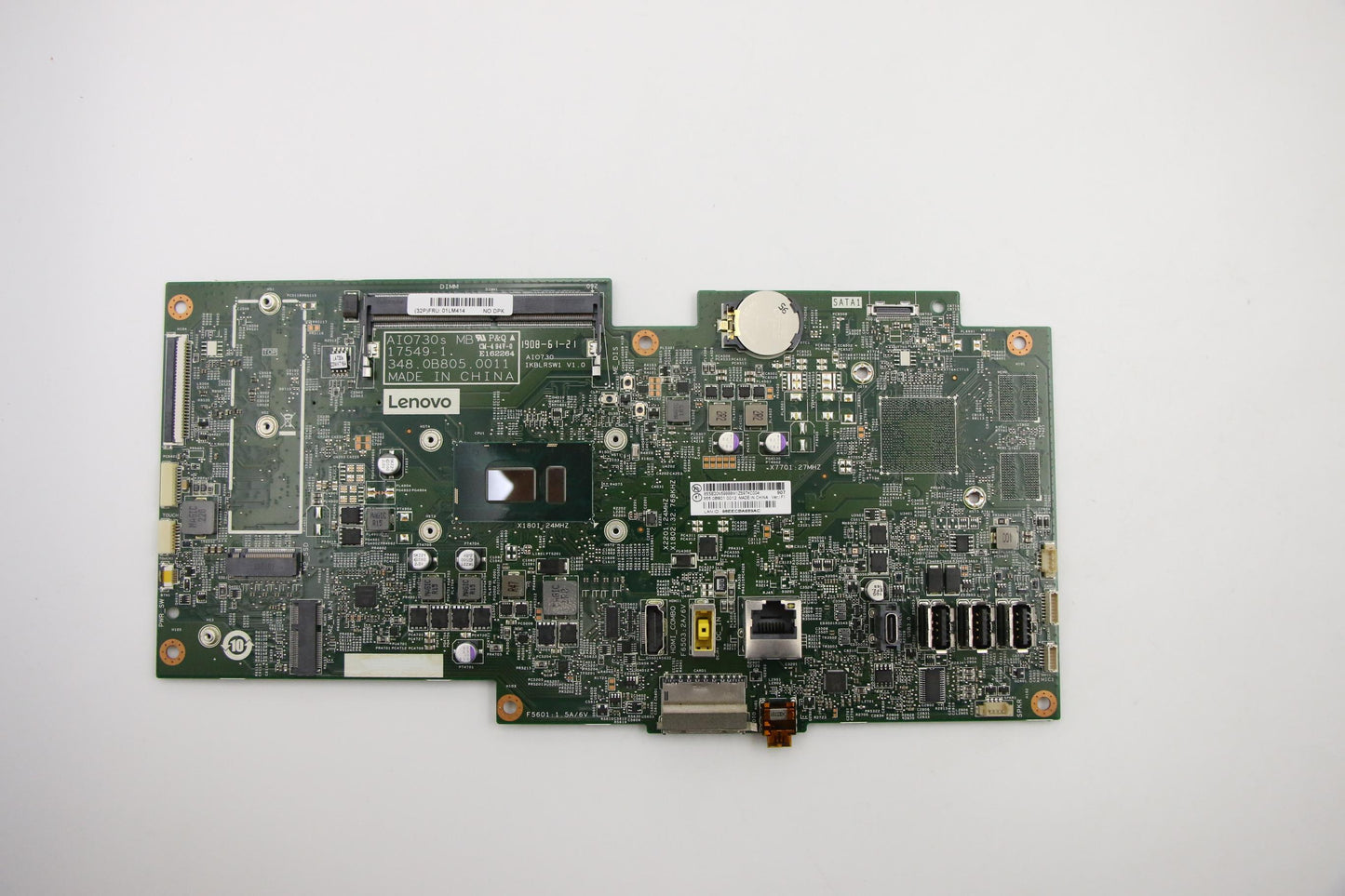 Lenovo System Board Planar Motherboar - 01LM414