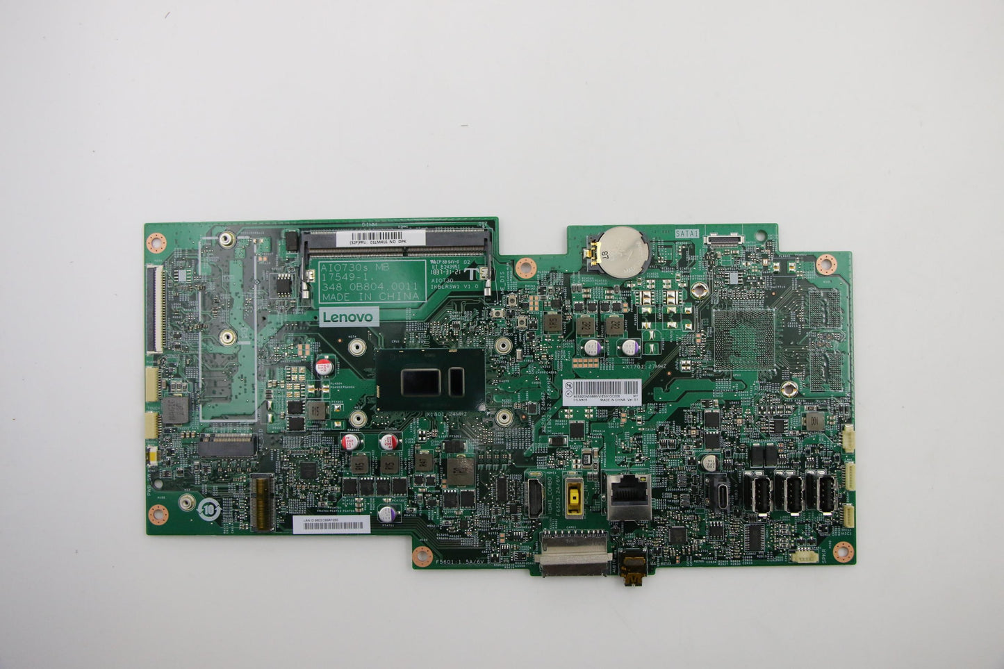 Lenovo System Board Planar Motherboar - 01LM416