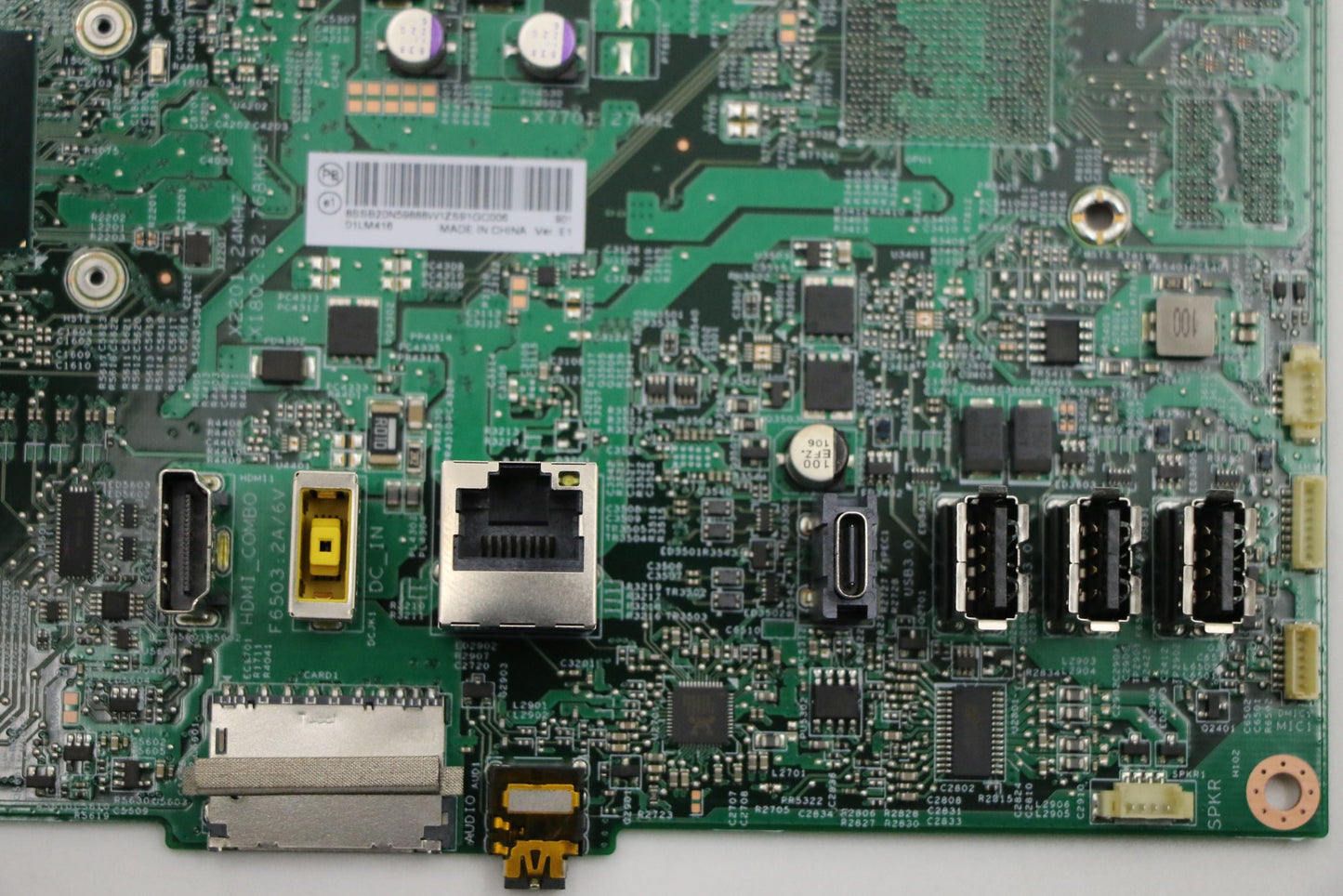 Lenovo System Board Planar Motherboar - 01LM416