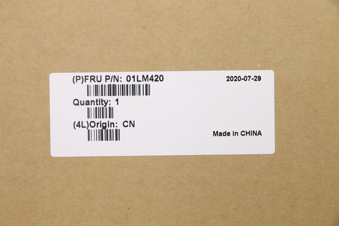 Lenovo System Board Planar Motherboar - 01LM420