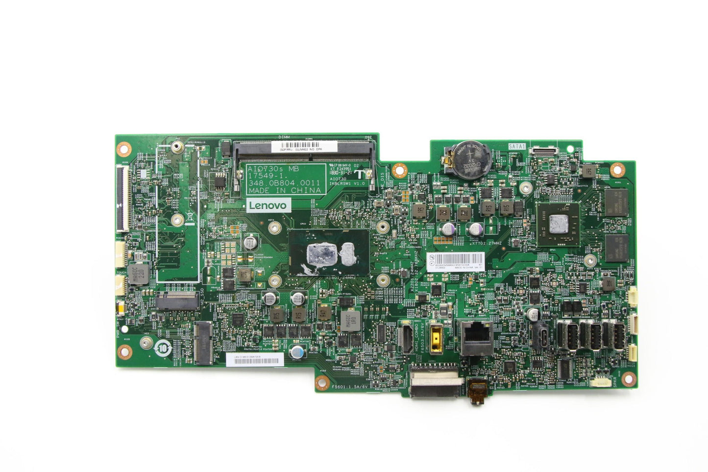 Lenovo System Board Planar Motherboar - 01LM422
