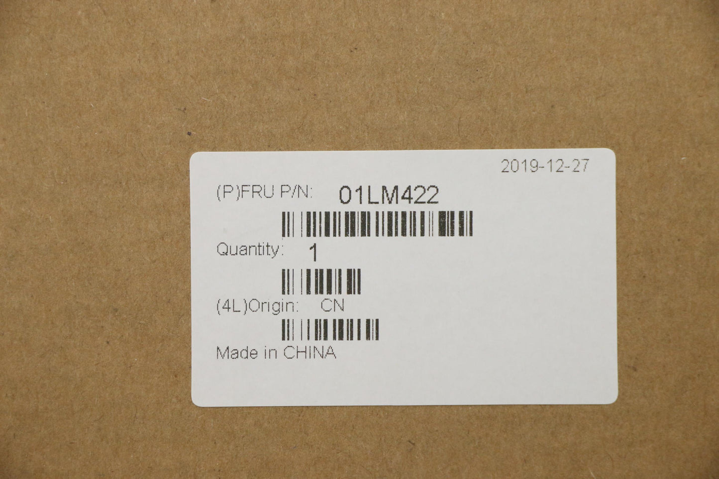 Lenovo System Board Planar Motherboar - 01LM422