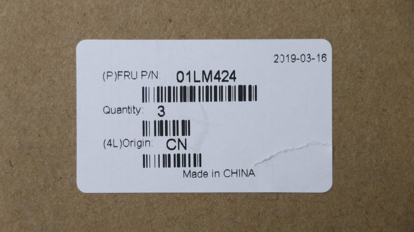 Lenovo System Board Planar Motherboar - 01LM424