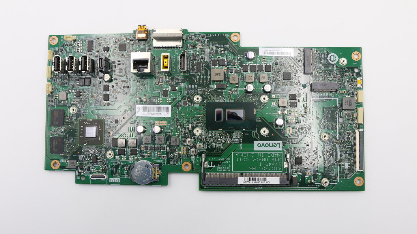 Lenovo System Board Planar Motherboar - 01LM425