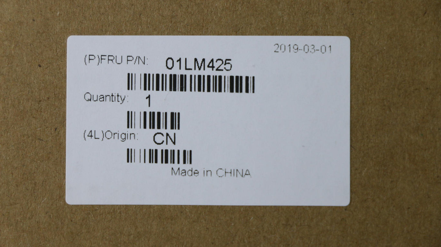 Lenovo System Board Planar Motherboar - 01LM425
