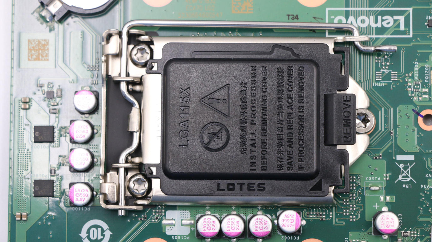 Lenovo System Board Planar Motherboar - 01LM426