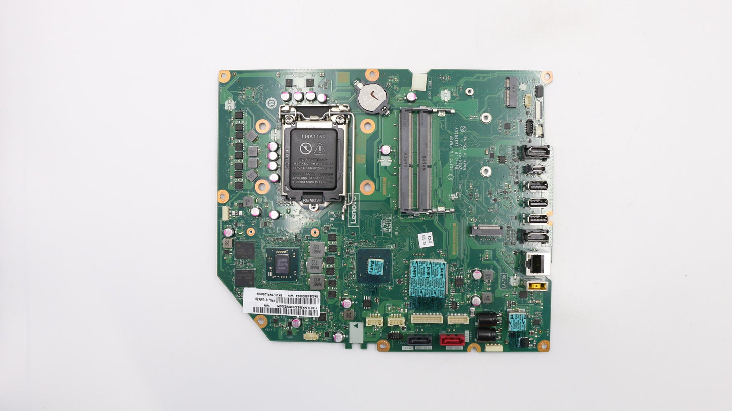 Lenovo System Board Planar Motherboar - 01LM429