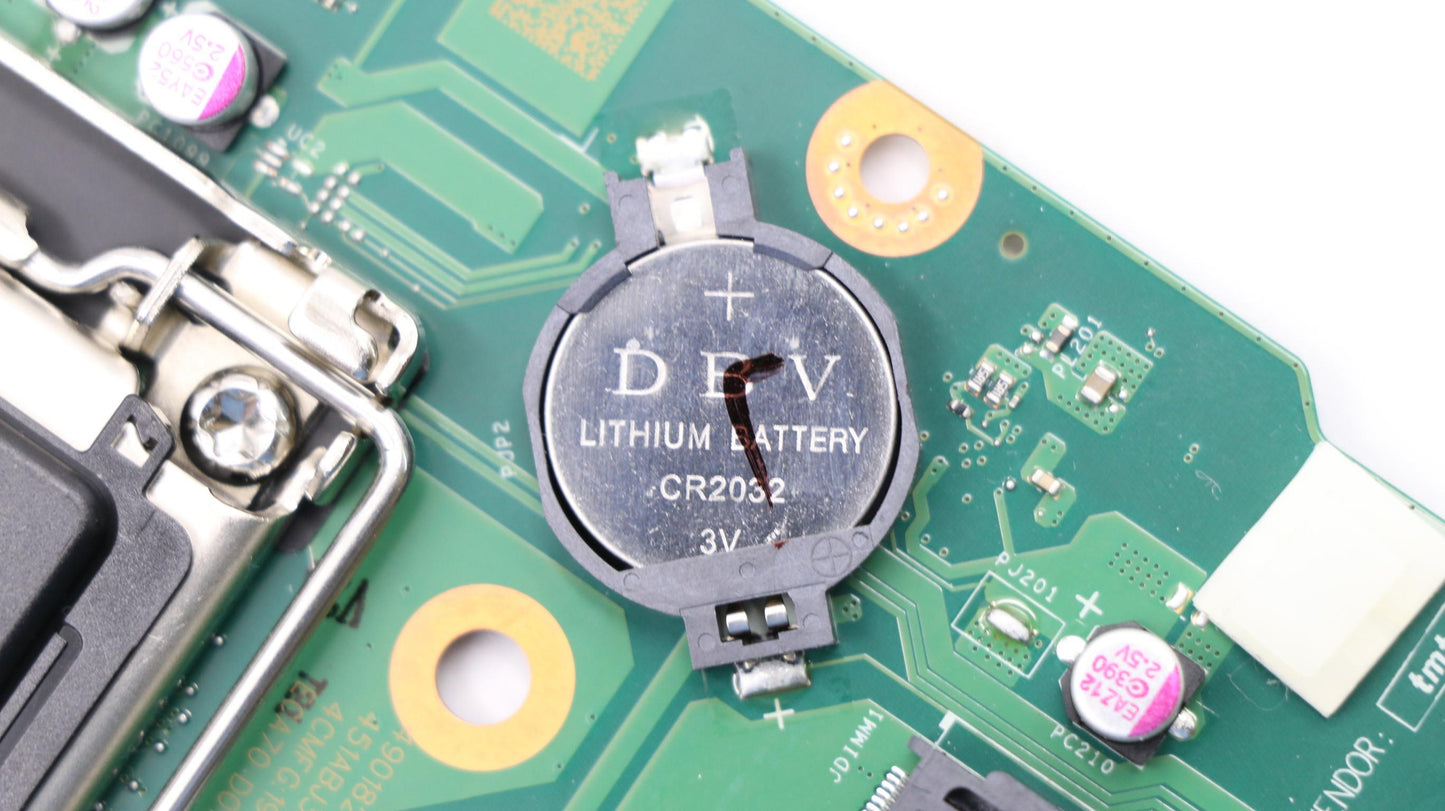 Lenovo System Board Planar Motherboar - 01LM429