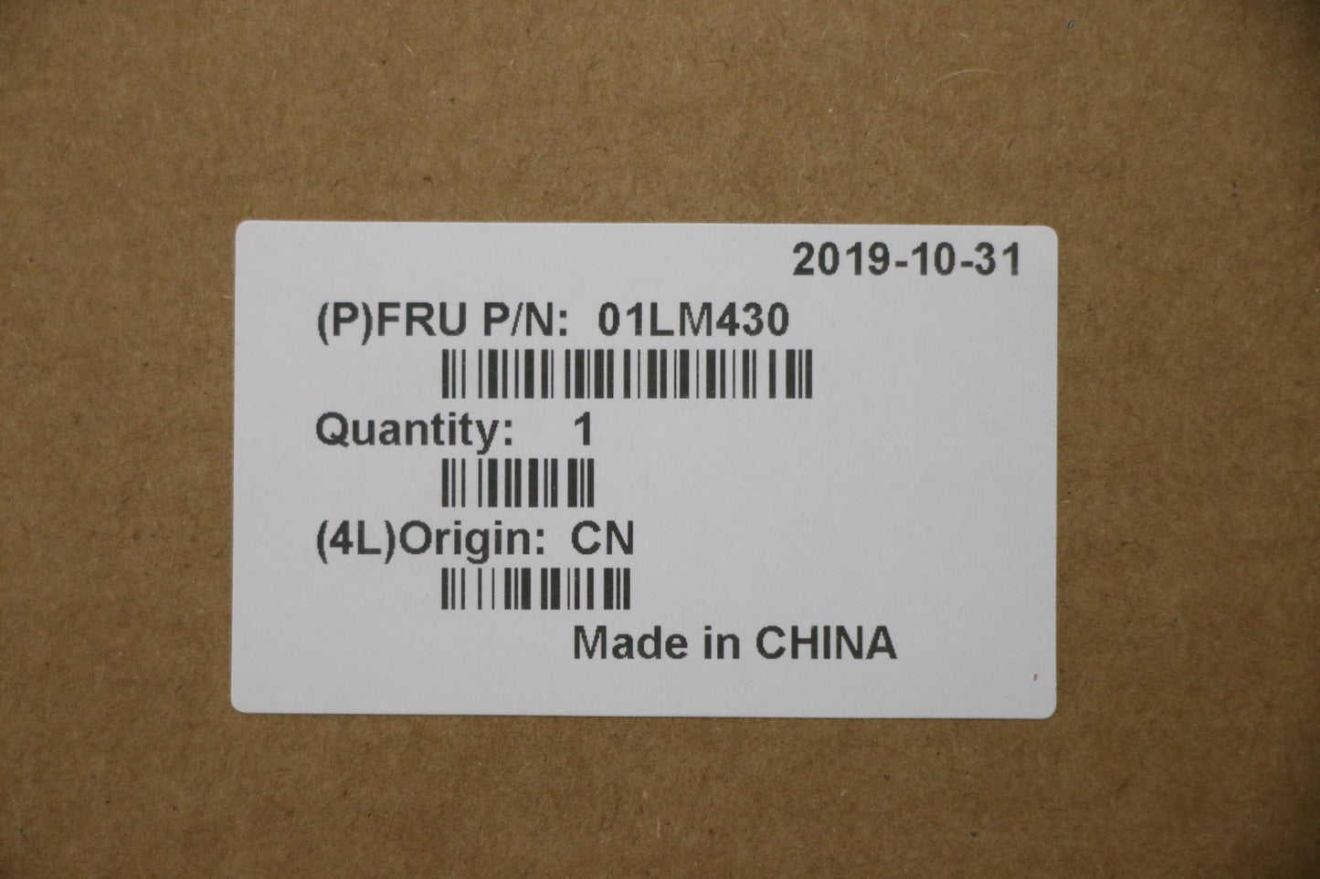 Lenovo System Board Planar Motherboar - 01LM430