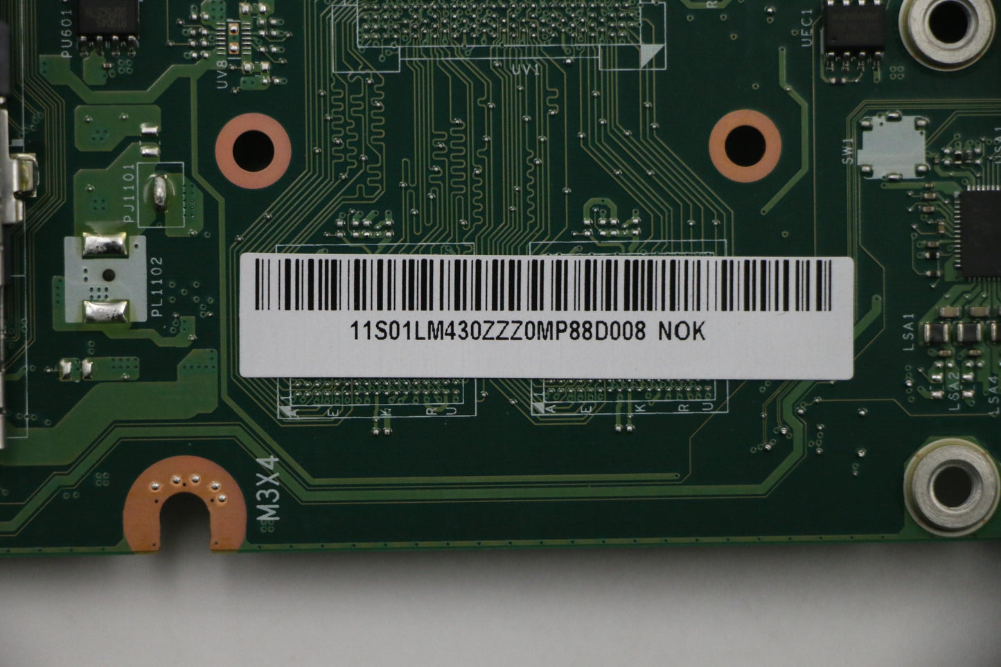 Lenovo System Board Planar Motherboar - 01LM430