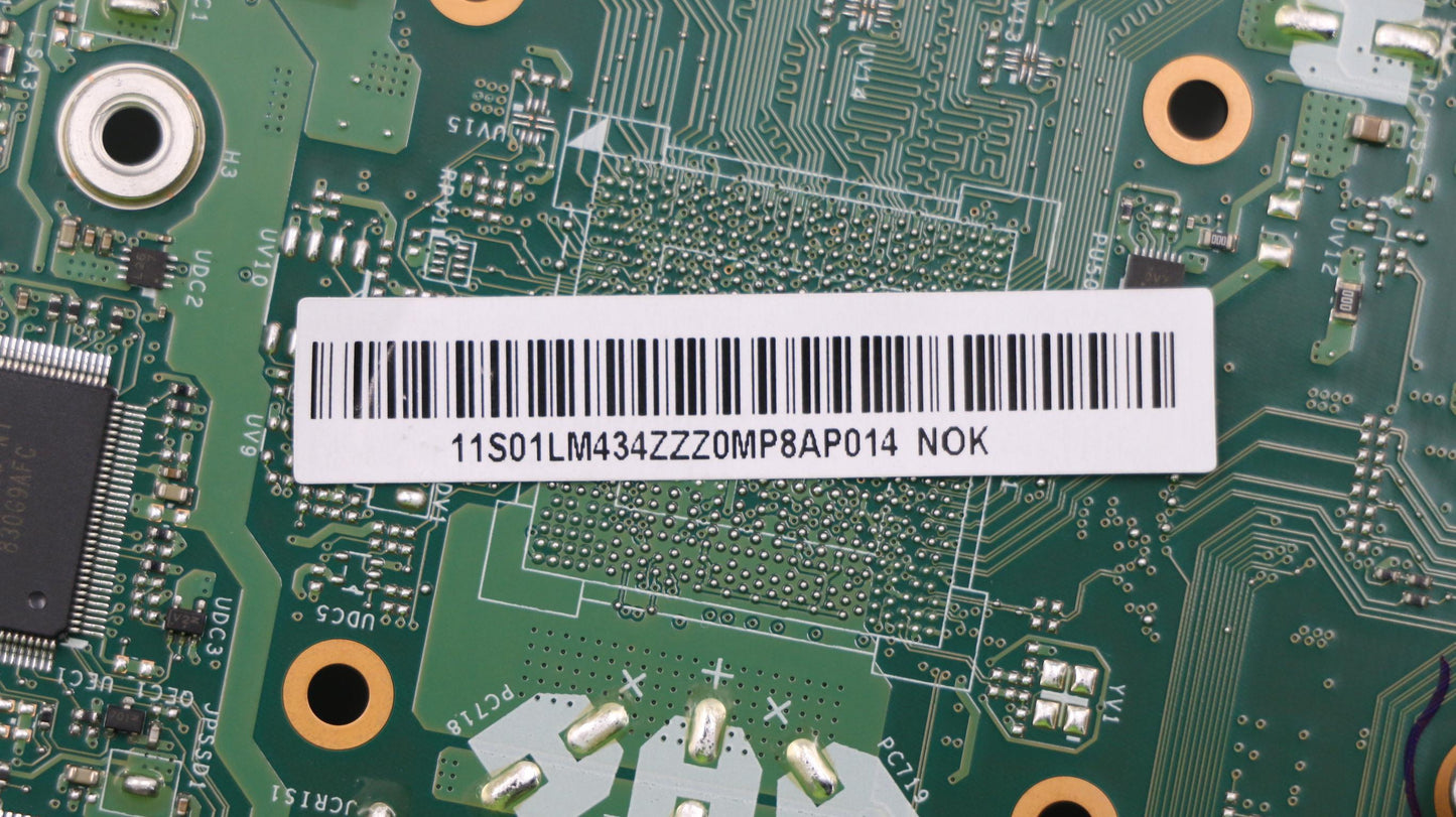 Lenovo System Board Planar Motherboar - 01LM434