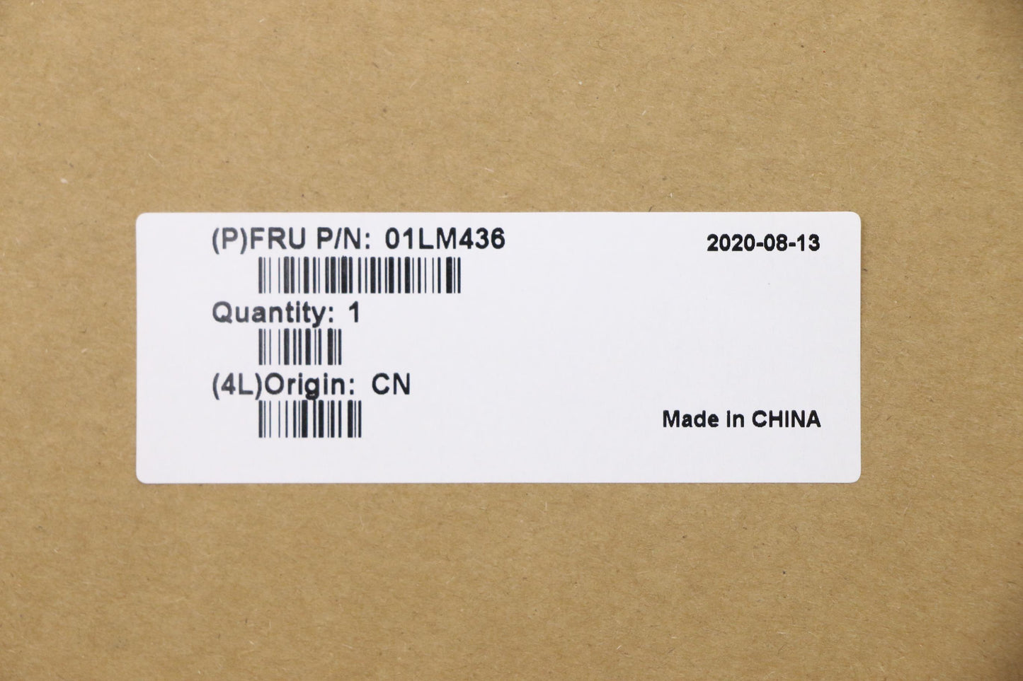 Lenovo System Board Planar Motherboar - 01LM436