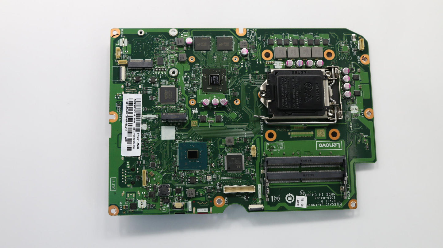 Lenovo System Board Planar Motherboar - 01LM437