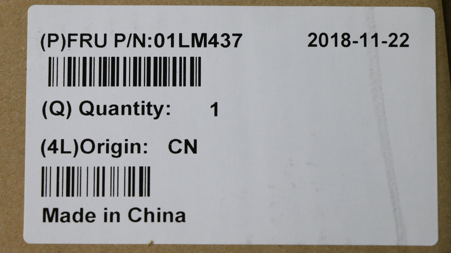 Lenovo System Board Planar Motherboar - 01LM437