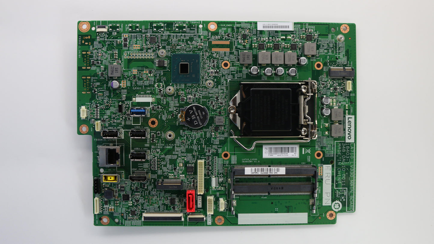 Lenovo System Board Planar Motherboar - 01LM449