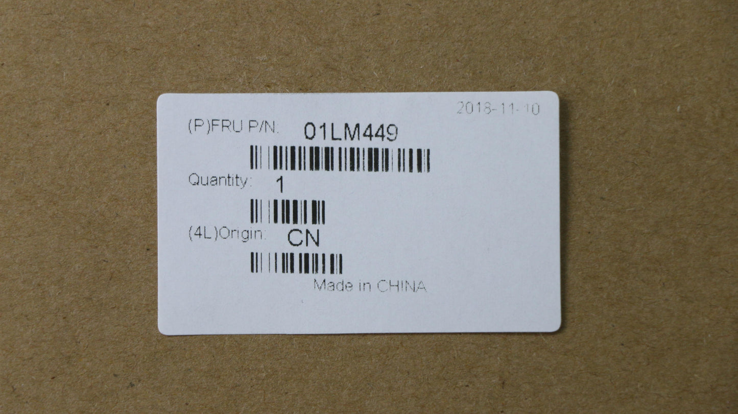 Lenovo System Board Planar Motherboar - 01LM449
