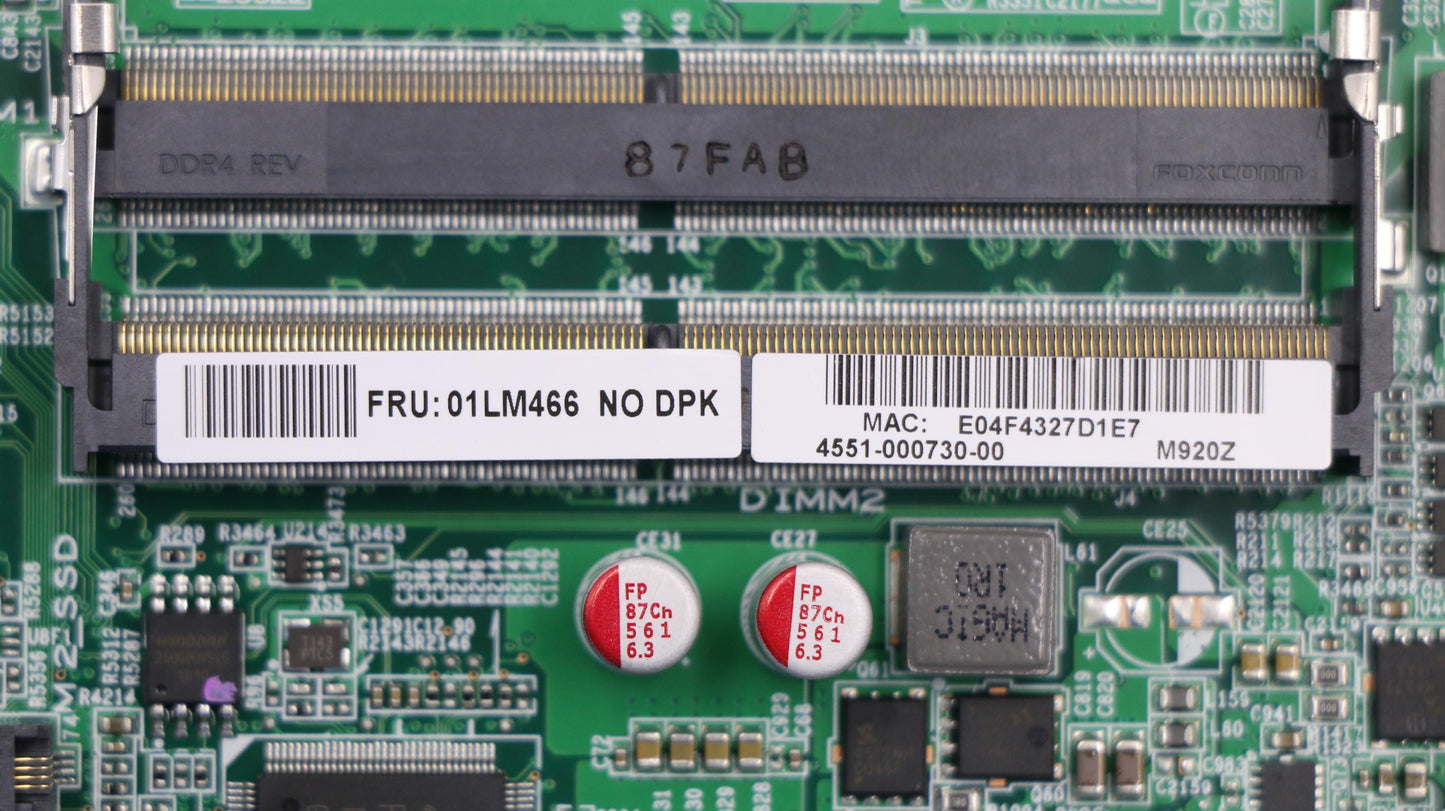 Lenovo Q370 U U H1 Md Mp No Dpk - 01LM466
