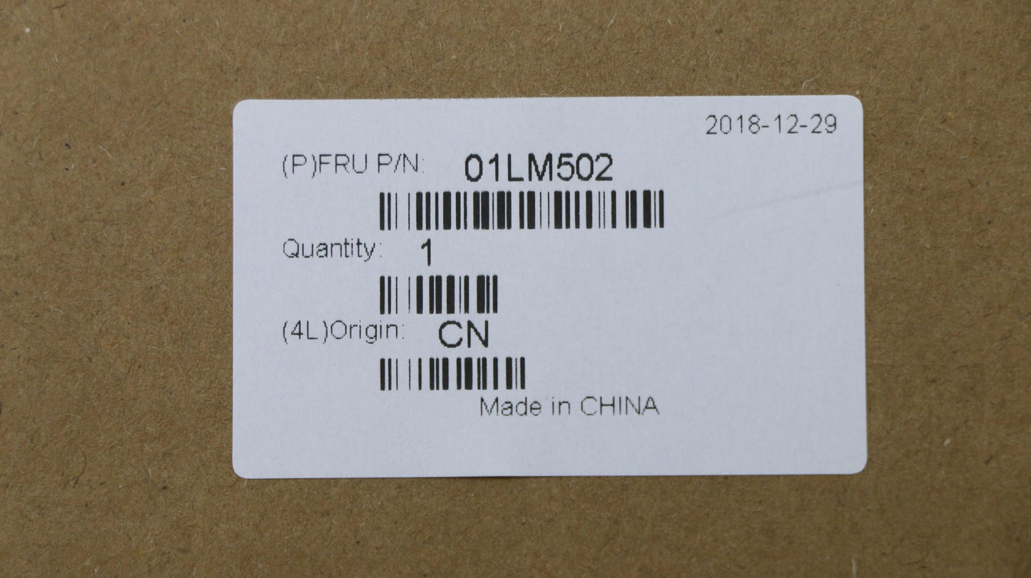 Lenovo System Board Planar Motherboar - 01LM502