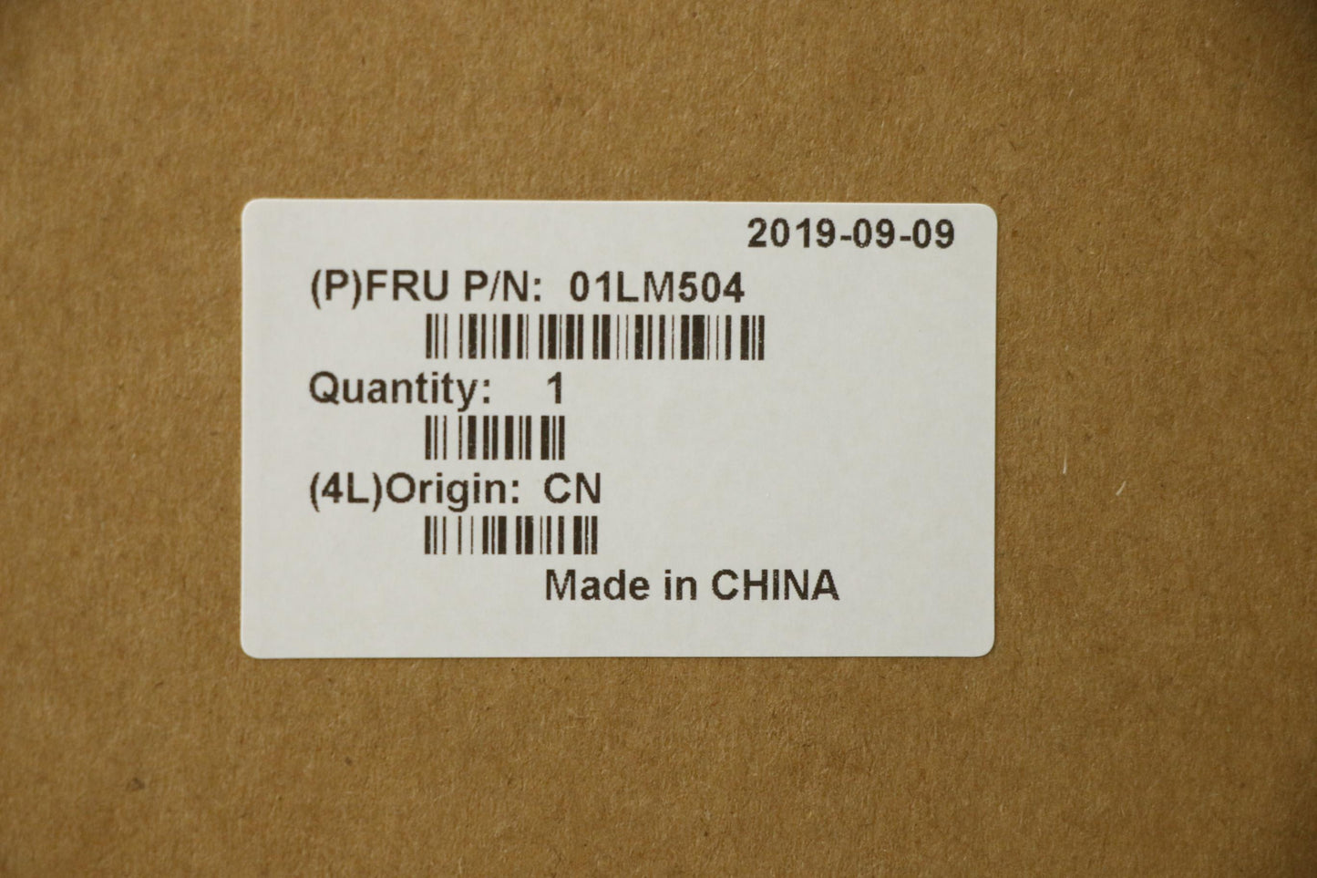 Lenovo System Board Planar Motherboar - 01LM504