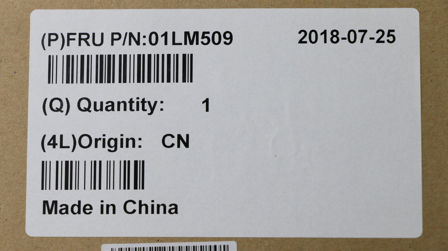 Lenovo System Board Planar Motherboar - 01LM509