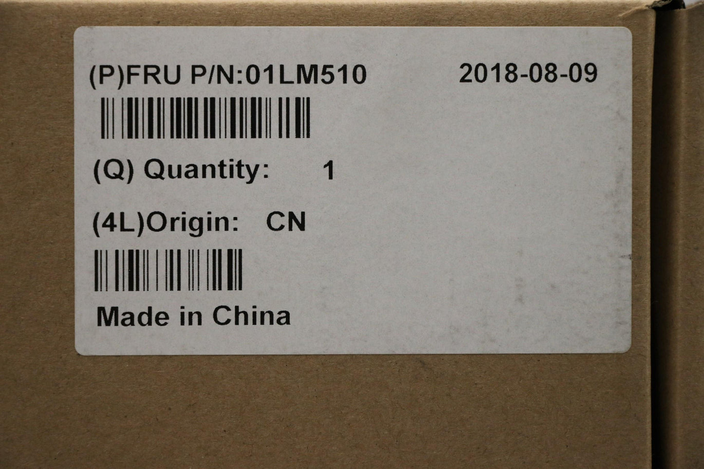 Lenovo System Board Planar Motherboar - 01LM510