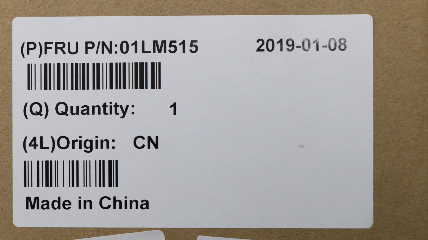 Lenovo System Board Planar Motherboar - 01LM515