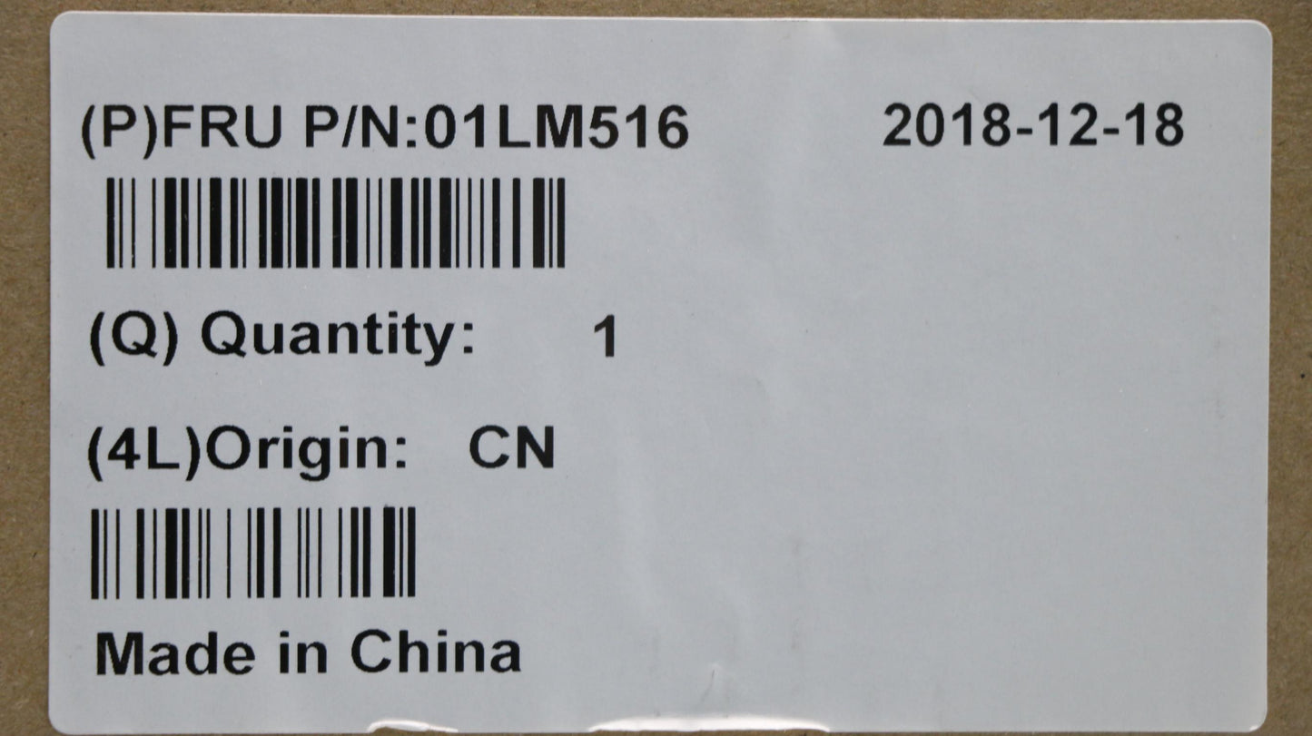 Lenovo System Board Planar Motherboar - 01LM516