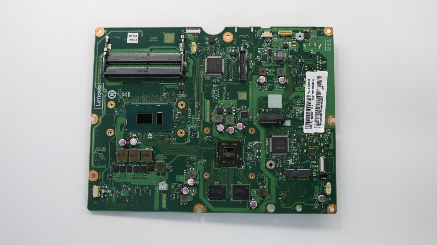 Lenovo System Board Planar Motherboar - 01LM518