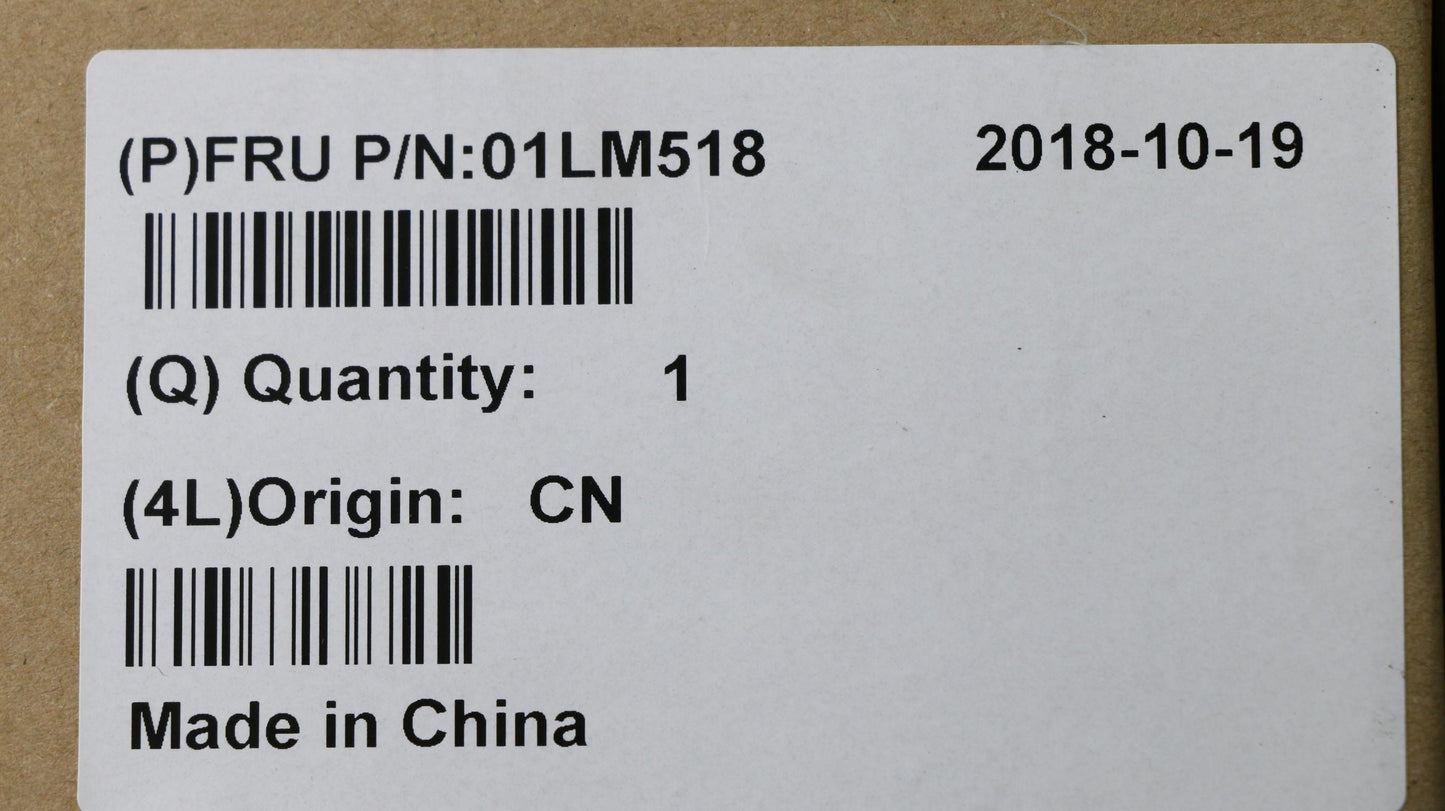 Lenovo System Board Planar Motherboar - 01LM518