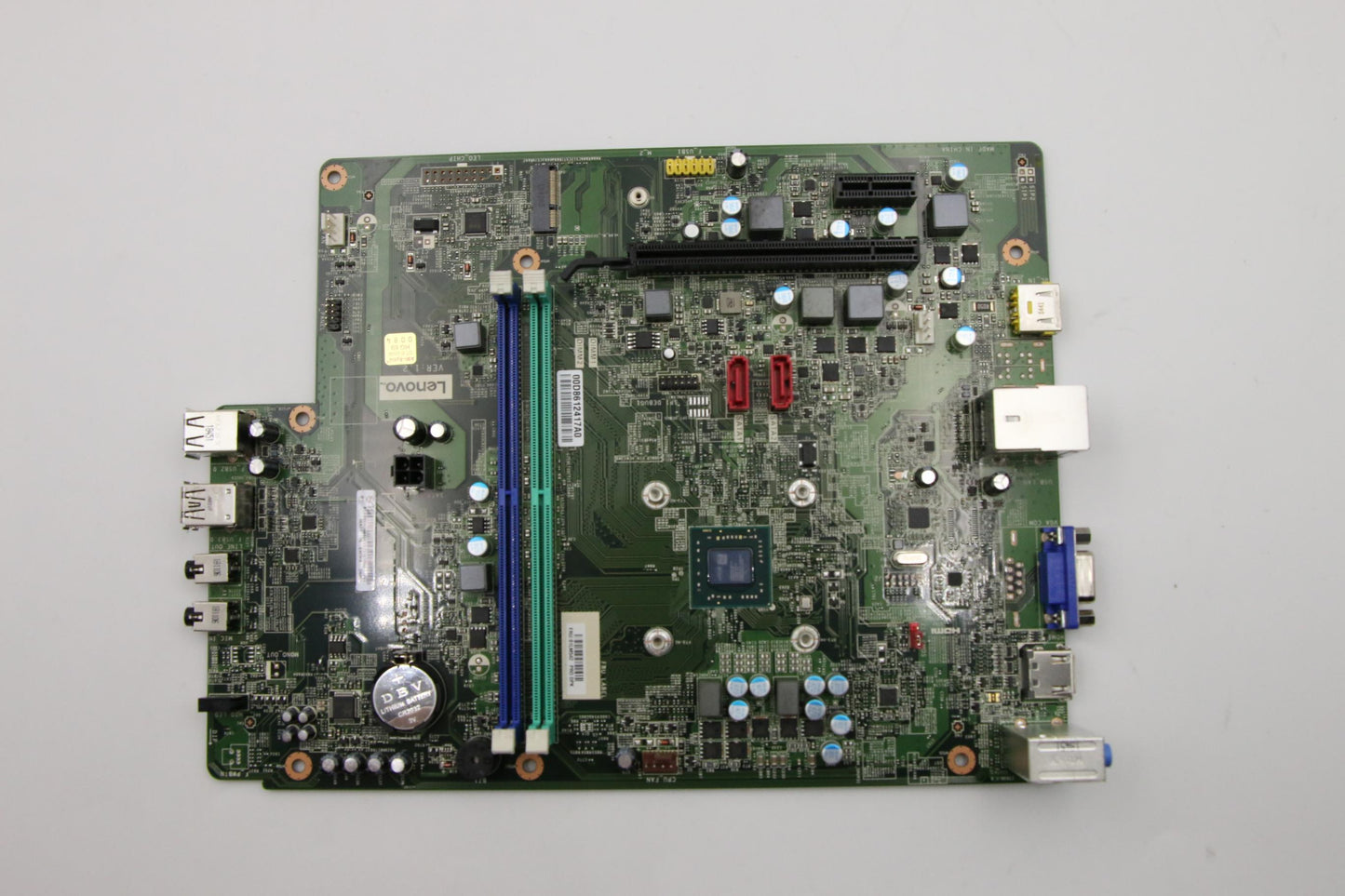 Lenovo (01LM542) Motherboard, AMD SRR A4-9125, Windows DPK Compatible