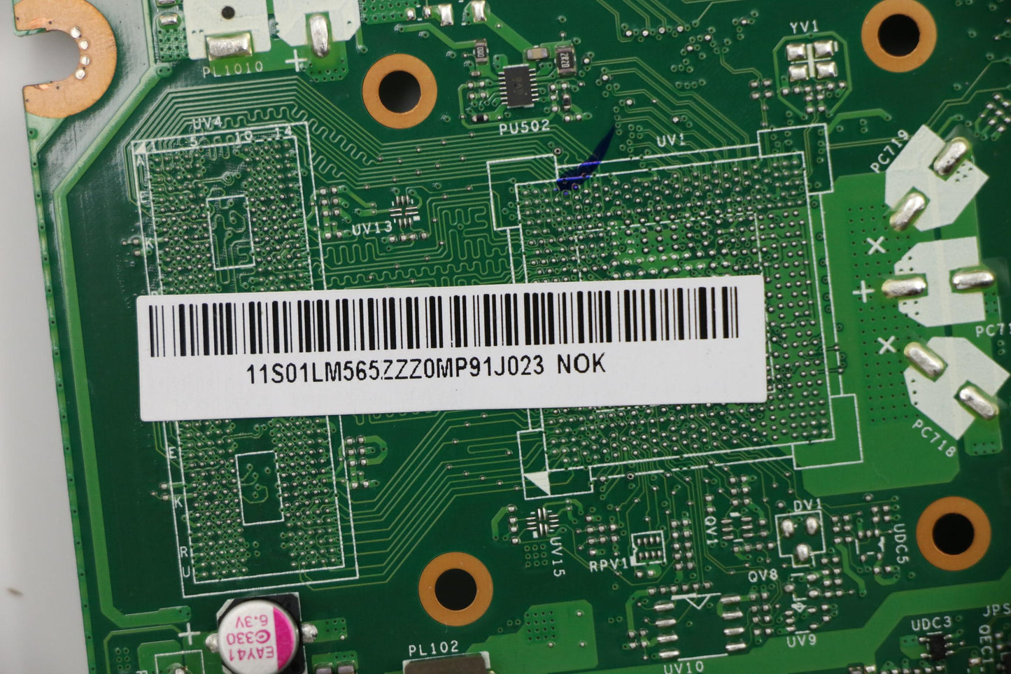 Lenovo System Board Planar Motherboar - 01LM565
