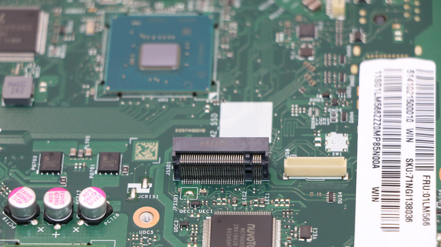Lenovo System Board Planar Motherboar - 01LM566