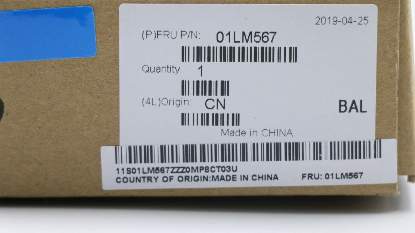 Lenovo System Board Planar Motherboar - 01LM567