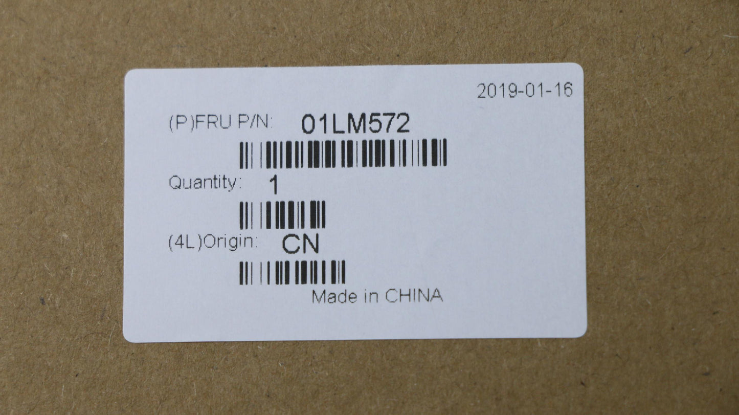 Lenovo System Board Planar Motherboar - 01LM572