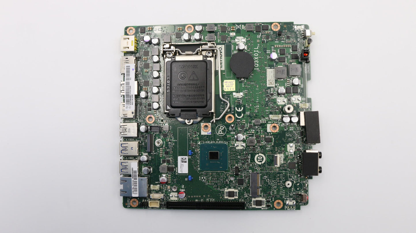 Lenovo Mb Cfl P330 Ws Blk - 01LM589