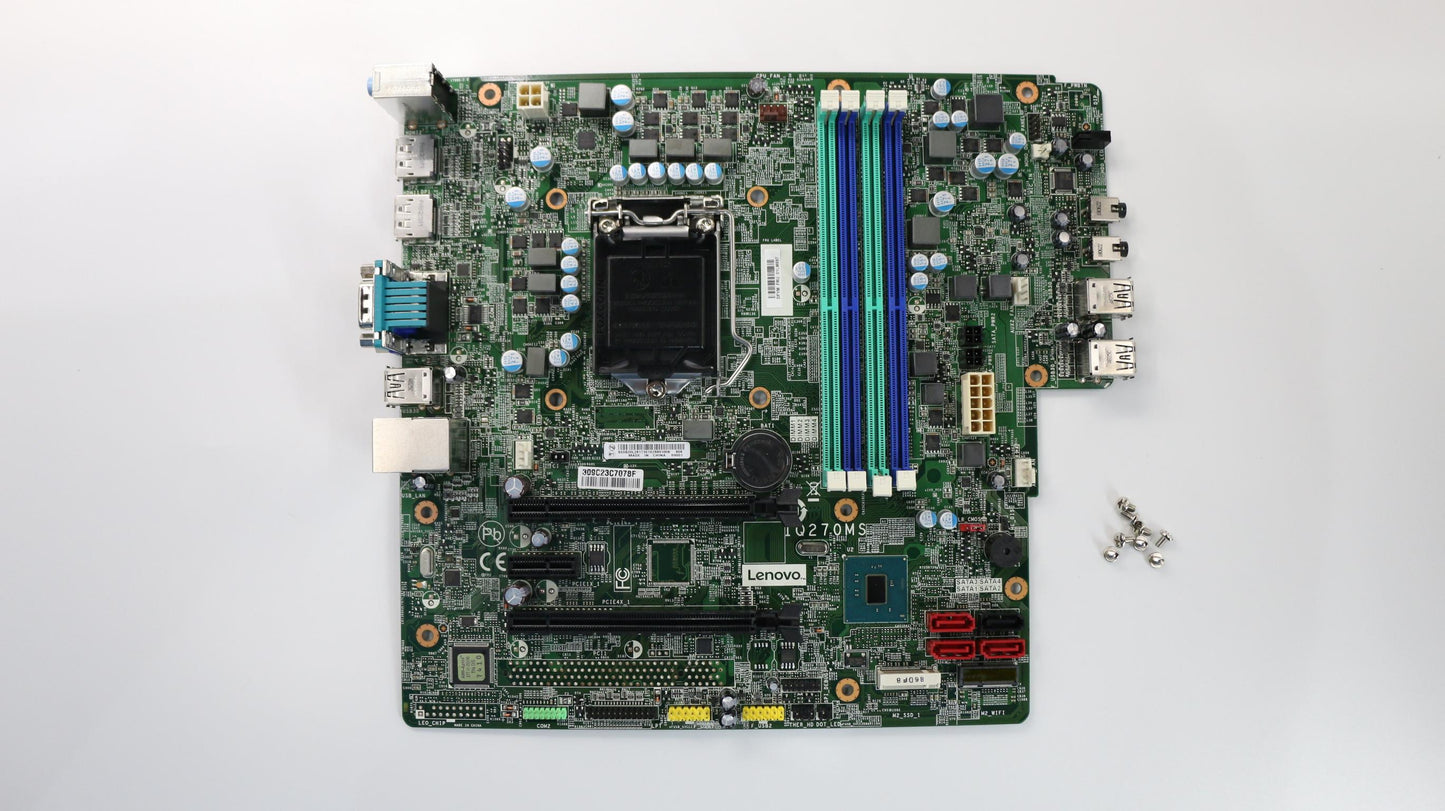 Lenovo Fru Mb Matx Q270 Ww Win Dpk T - 01LM597
