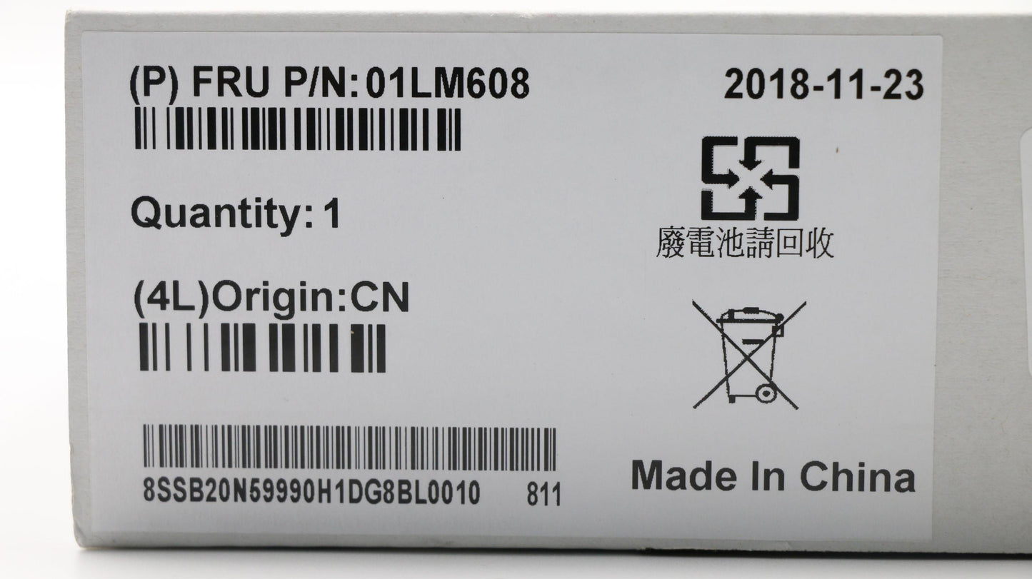 Lenovo Amd Win - 01LM608