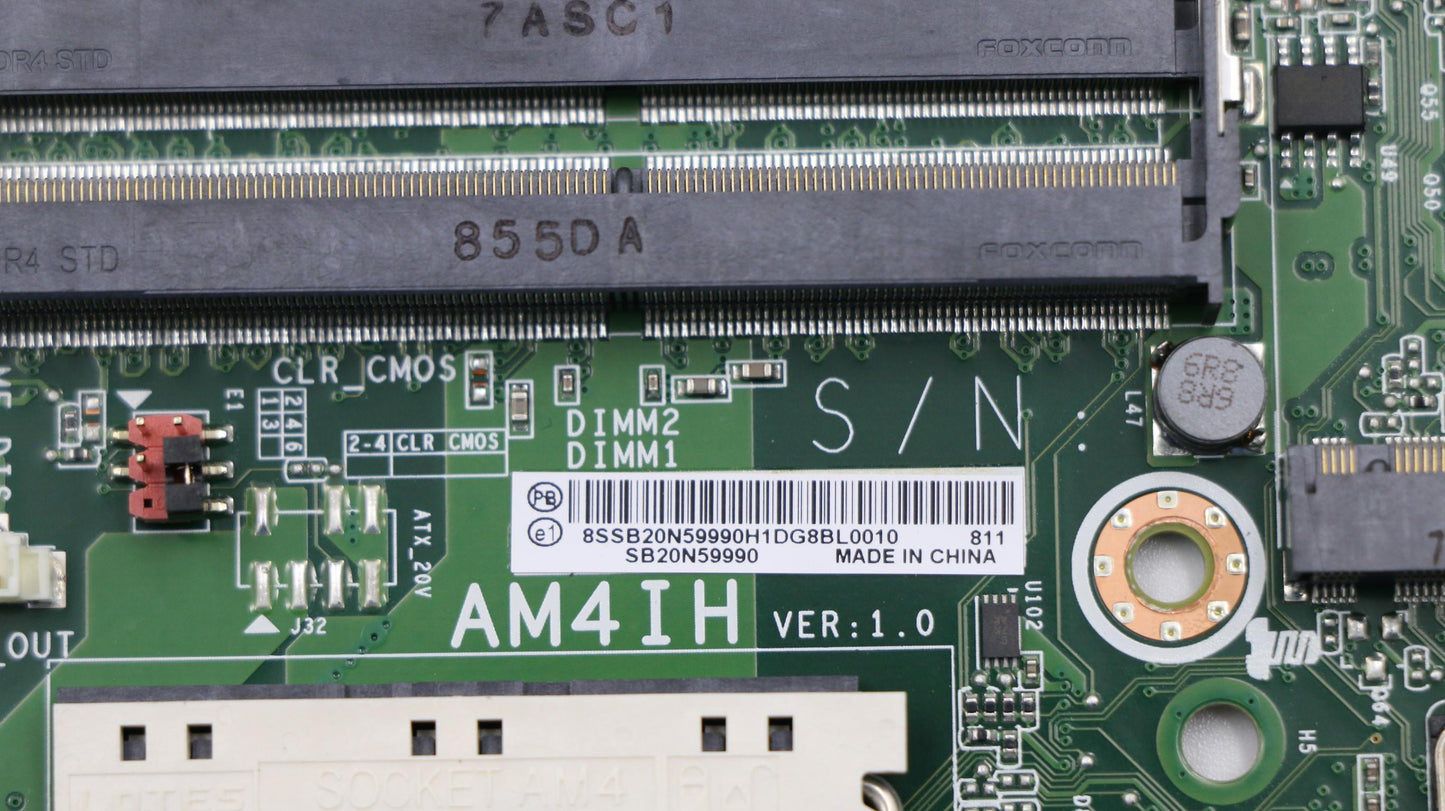 Lenovo Amd Win - 01LM608